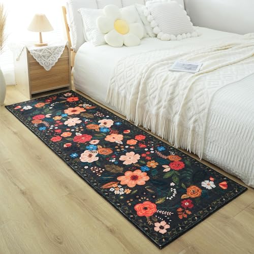 Runner Rug 2x6 Washable