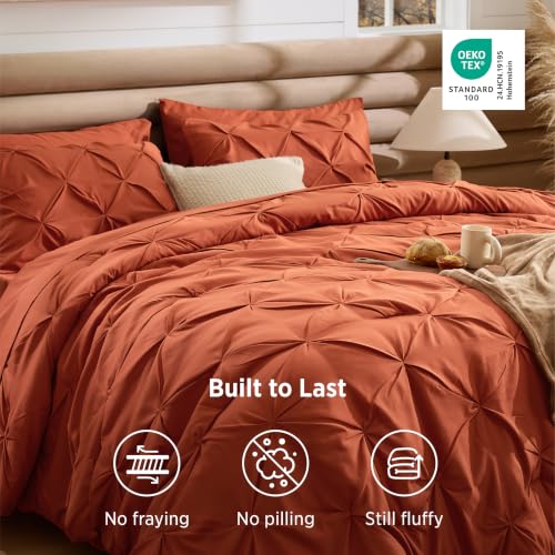 7pc Full Size Comforter Sets & Sheets