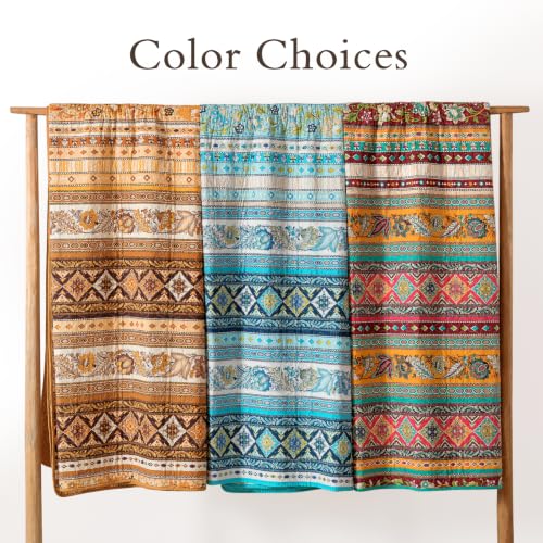 100% Cotton Face Quilt King Size