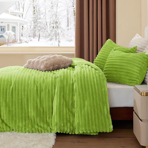 Fleece Twin Twin XL Comforter Set