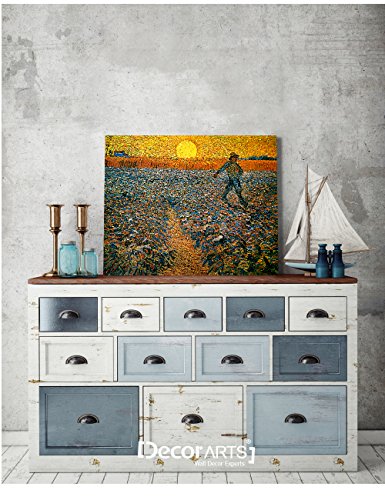 Van Gogh Canvas Wall Art