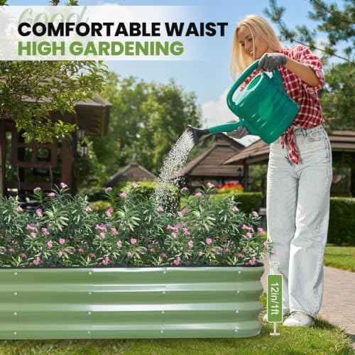 Raised Garden Beds Outdoor