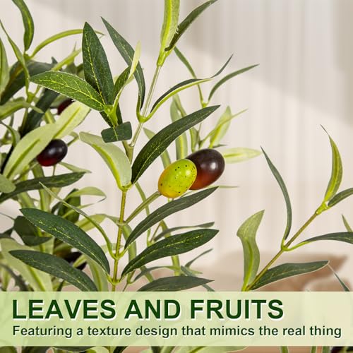 Olive Trees Artificial Indoor