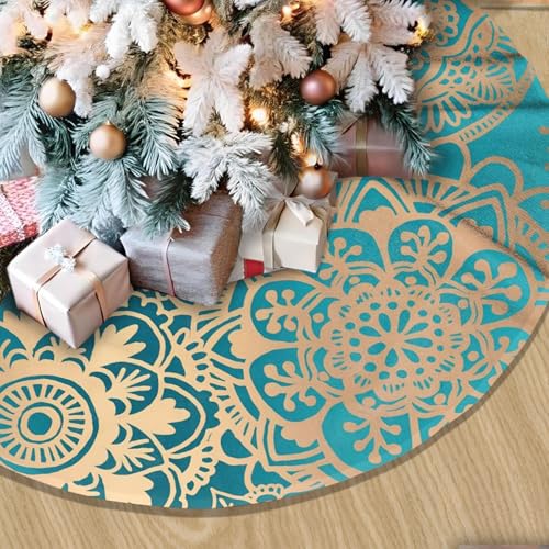 48" Large Christmas Tree Skirt