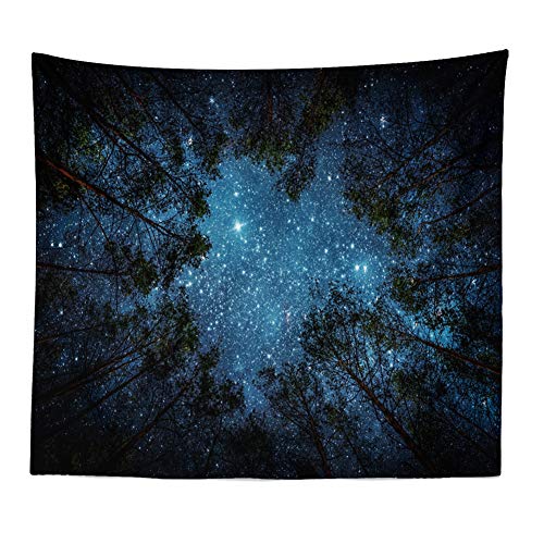 Forest Tapestry Home Decor Landscape Tapestry Living Room Bedroom Decoration Tapestry Magic Tapestry Curtain