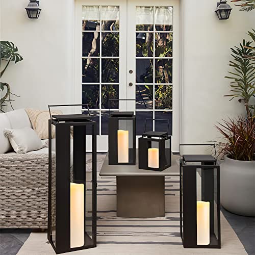 4" x 10" Single Waterproof Outdoor Flameless Candles