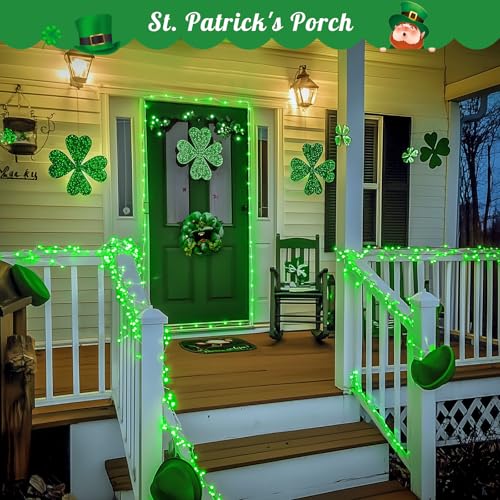 2 Pack Solar Fairy Lights (66 Foot)