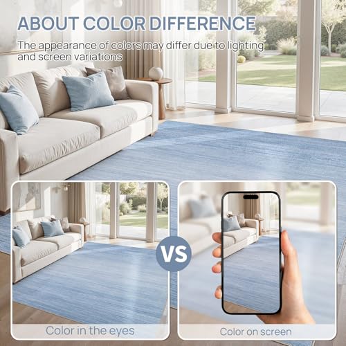 10x14 Washable Area Rug (24 Count)