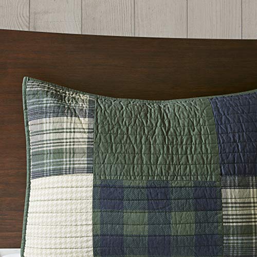 Woolrich Mill Creek Reversible Quilt Set