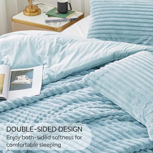 Fleece Twin Twin XL Comforter Set