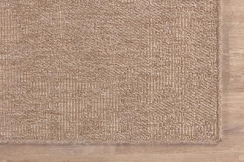 Easy Jute Rug 4x6 (24 Sq Ft)