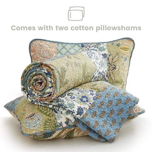 California King Quilt Size
