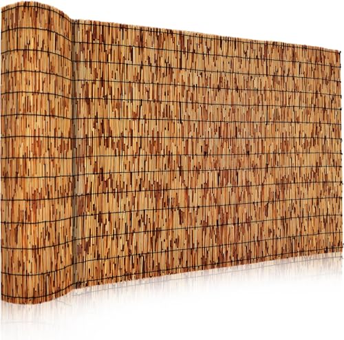 Bamboo Fence Bamboo Screens Outdoor for Patio