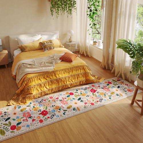 Runner Rug 2x10 Washable
