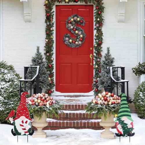 Outdoor Christmas Decorations (2 Count)