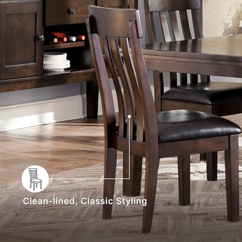 Haddigan Dining Chair (2 Count)