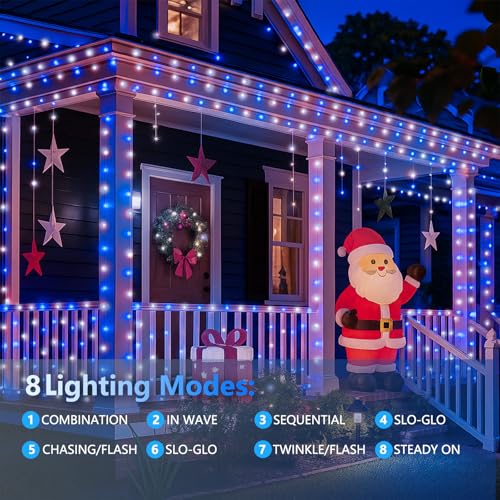 Solar Fairy Lights (2 Count)