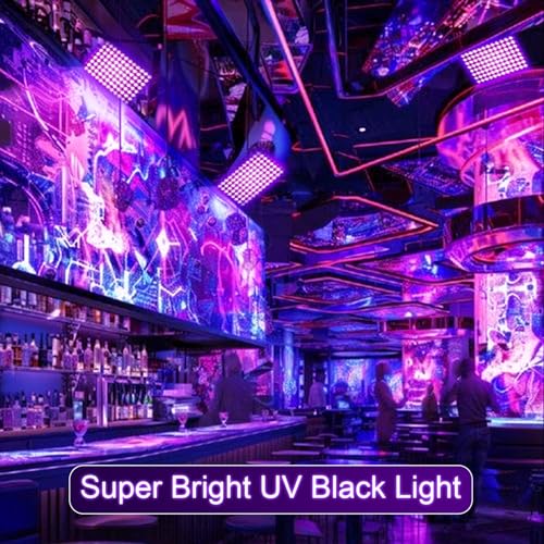 100W Black Lights