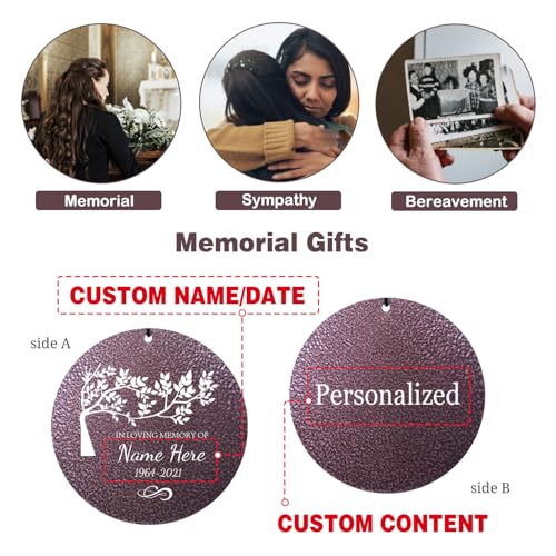 Personalized Memorial Wind Chimes