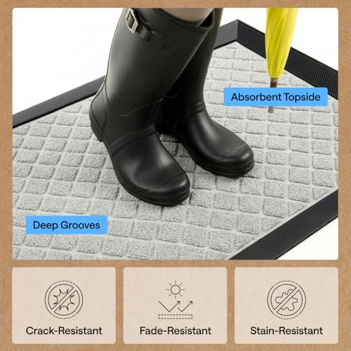 WeatherMAX Door Mat (5.59 Sq Ft)