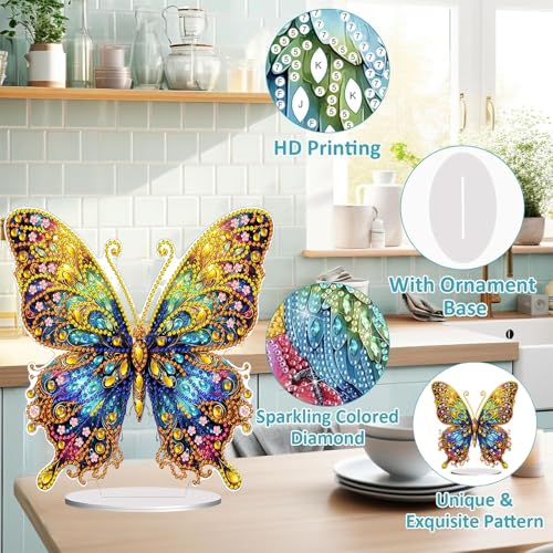 Diamond Painting Kits for Adults Beginners