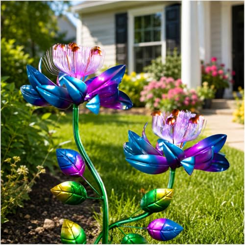 Solar Wind Spinner Outdoor 2