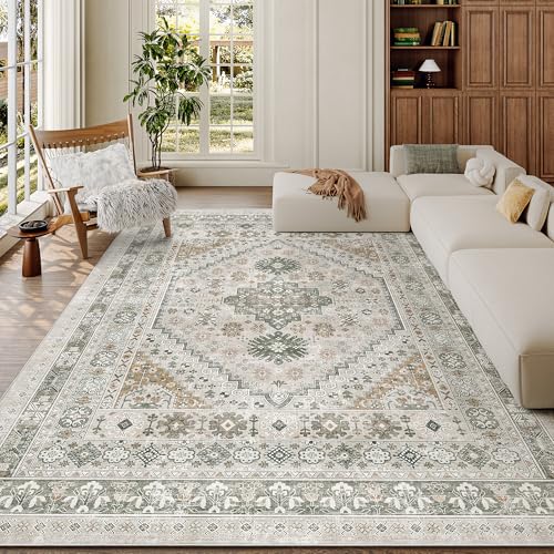 5x7 Area Rugs for Living Room (35 Sq Ft)