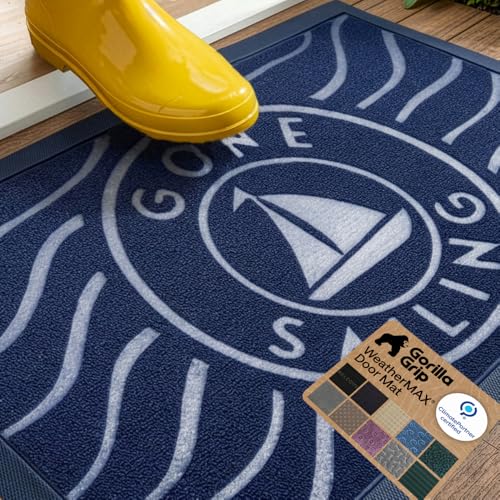 WeatherMAX Door Mat