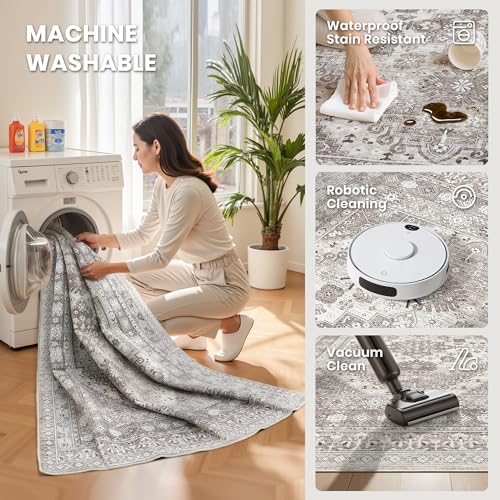 8x10 Area Rugs for Living Room