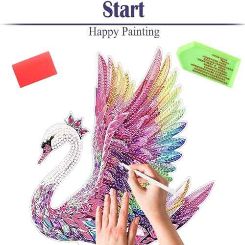 Diamond Painting Kits for Adults Beginners