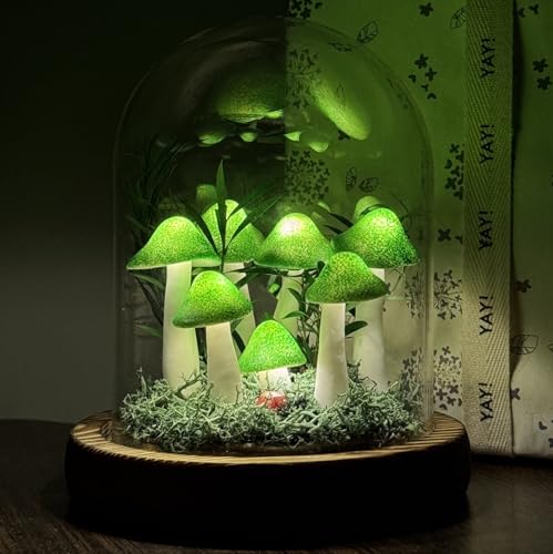 Mushroom Lamp (20 Count)