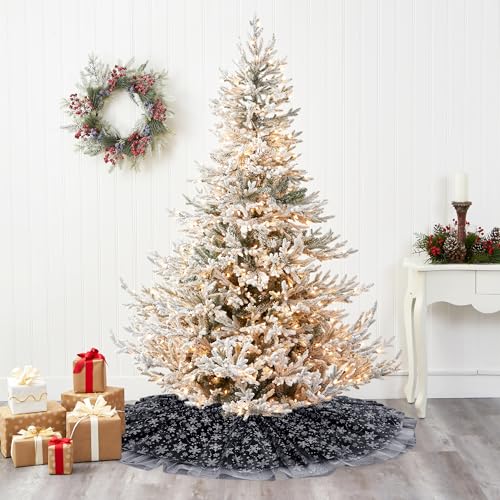 Christmas Wedding Tree Skirt