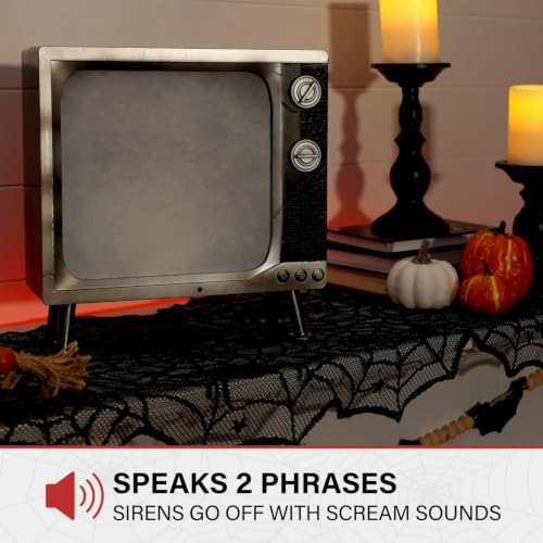 Haunted TV by Tekky