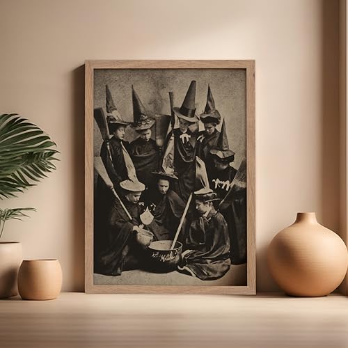 Vintage Photograph Poster