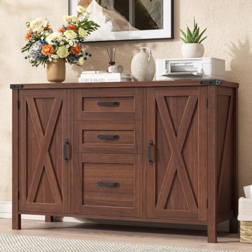 File Cabinet with 3 Drawers