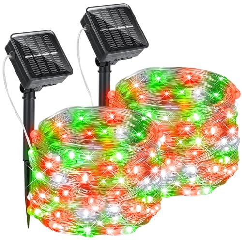 Solar Fairy Lights 240 LED (39.4 Foot)