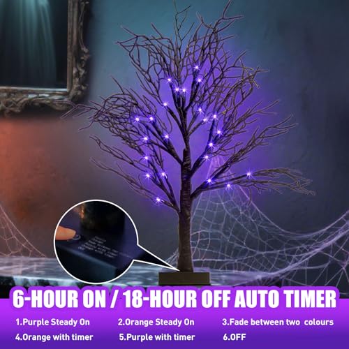 Halloween Decorations Indoor (2 Count)