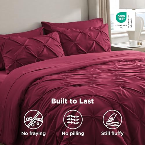 7 Piece Full Size Comforter Sets & Sheets