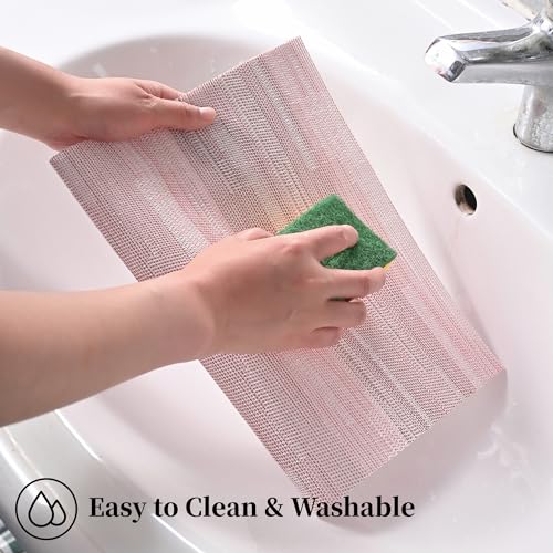 Misty Rose Placemats Set of 8 (8 Count)