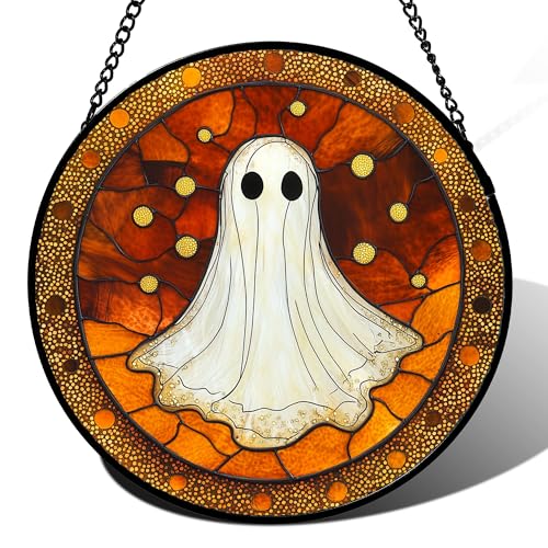 Stained Glass Window Hanging