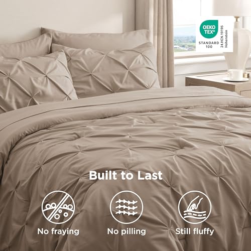 7 Piece Full Size Comforter Sets & Sheets