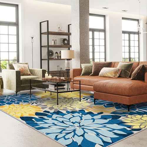 Outdoor Rug Waterproof (54 Sq Ft)