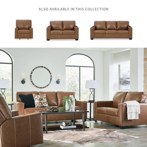 Bolsena Leather Rocker Recliner Chair