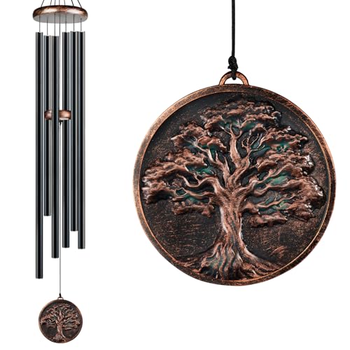 60” Large Wind Chimes for Outside