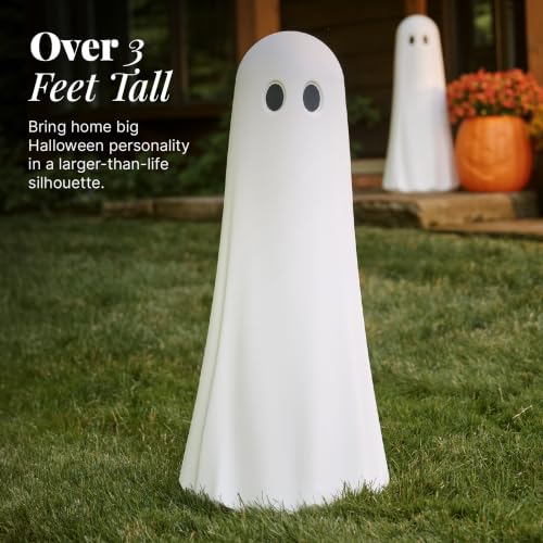 Boo Buddy Halloween Ghost Statue