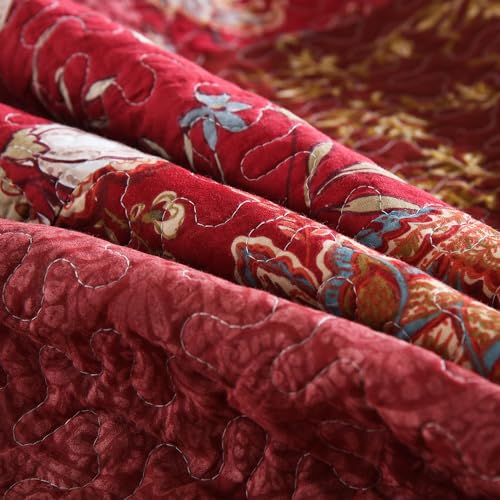 Cotton Bedspread Quilt Bedding Sets