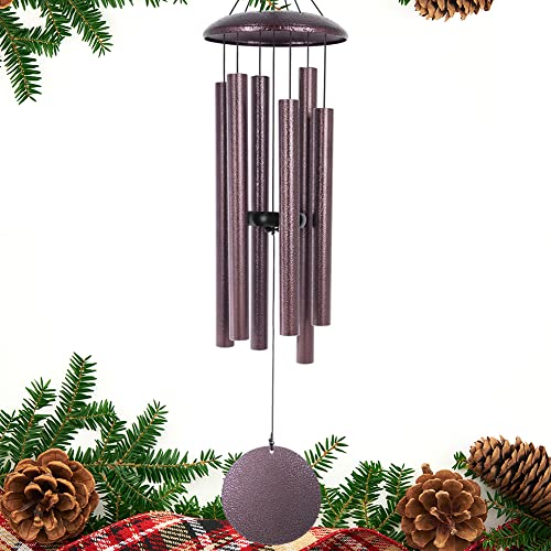 Wind Chimes Deep Tone