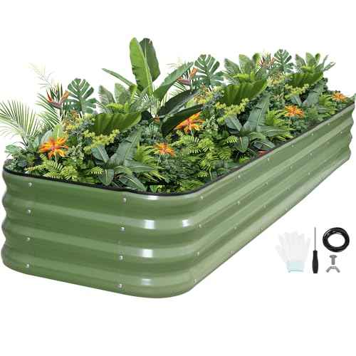 Raised Garden Beds Outdoor
