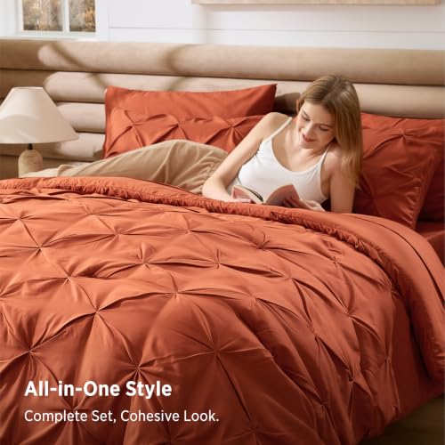 Twin Comforter Set & Sheet Set
