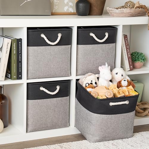 13x13 Cube Storage Bins (3 Count)